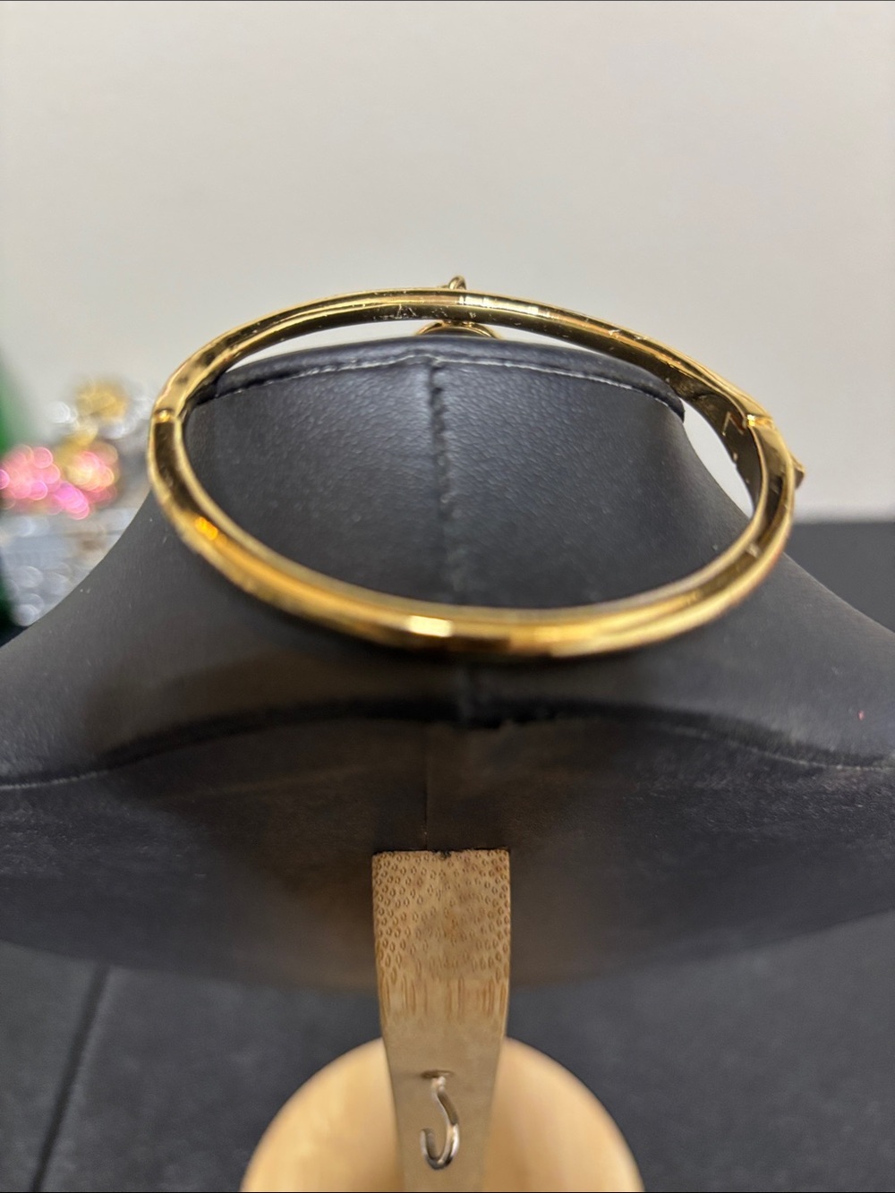 kate spade Virgo She’s Pretty Major Gold Bangle Bracelet Horoscope Charm - Picture 4 of 9
